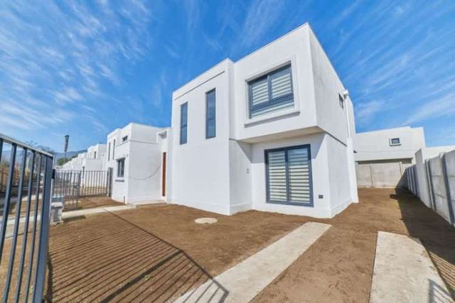 HARAS DE MACHALI CASA TIPO C