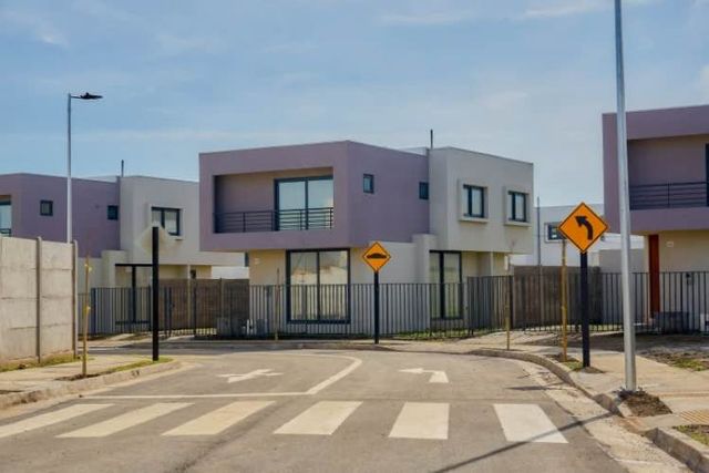 HARAS DE MACHALI CASA TIPO B