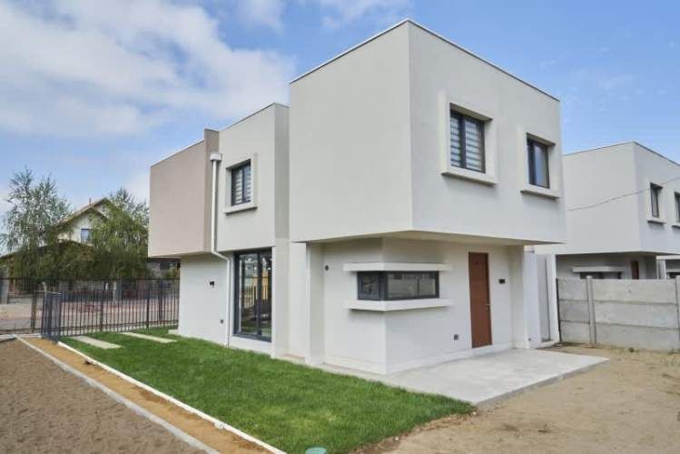 HARAS DE MACHALI CASA TIPO A