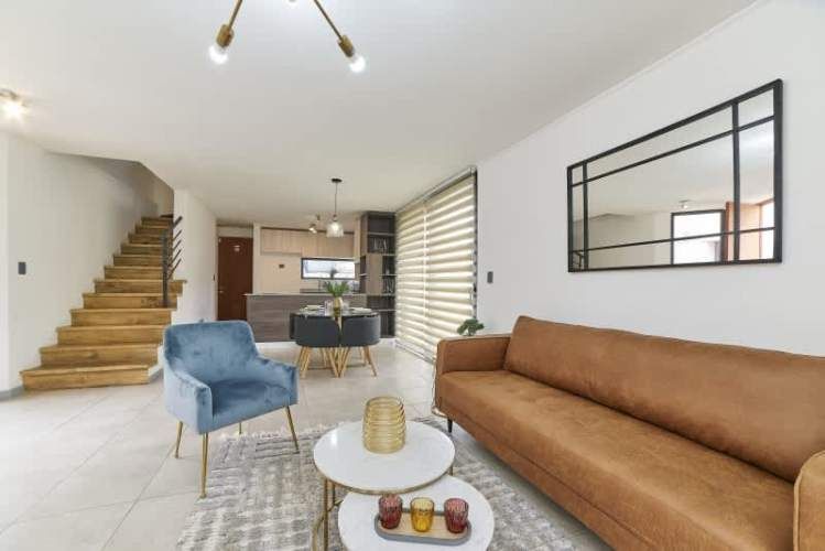 HARAS DE MACHALI CASA TIPO A