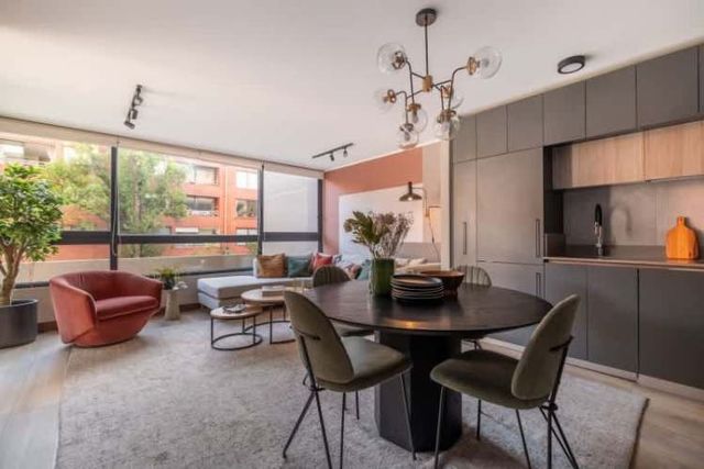 VASCO GAMA MTRO CRISTOBAL COLON (13 CUADRAS) 2D+2B+CI