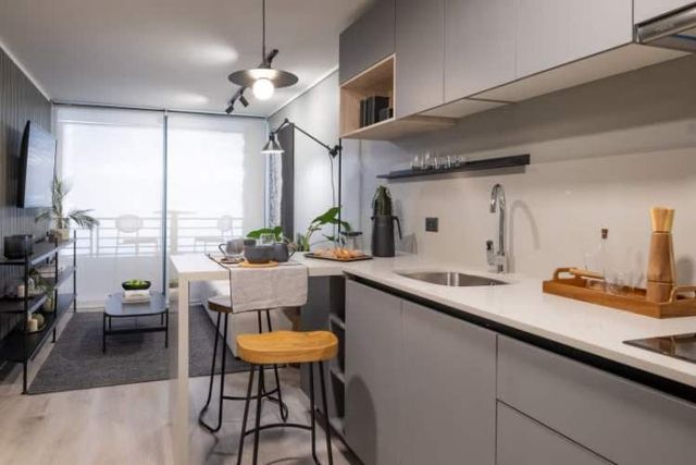 ENTREGA INMEDIATA CARRERA IV 1D+1B+CI