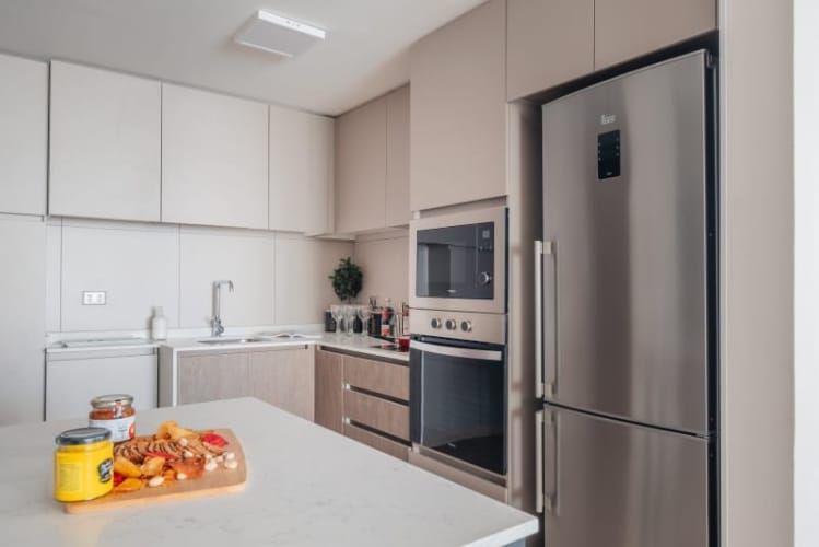 San Eugenio mtro Irarrázaval 2 cuadras  (1D+1B+CI)