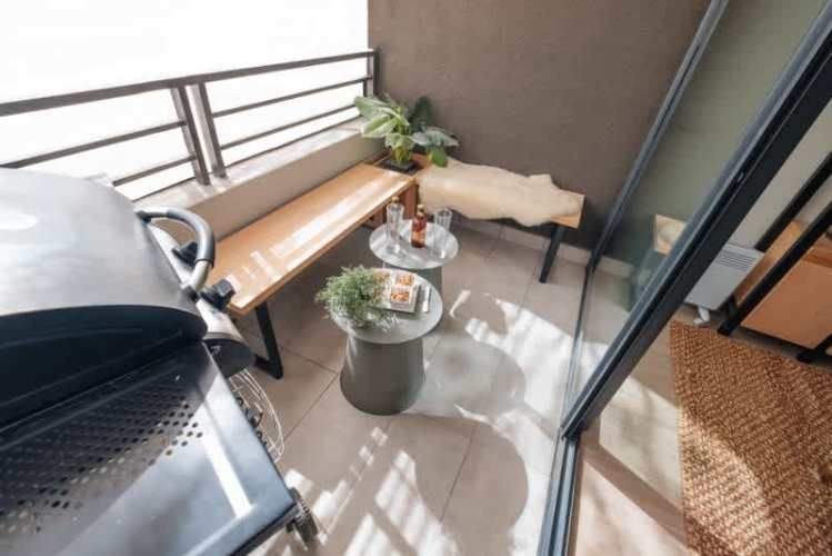 San Eugenio mtro Irarrázaval 2 cuadras  (1D+1B+CI)