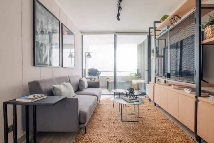 San Eugenio mtro Irarrázaval 2 cuadras  (1D+1B+CI)