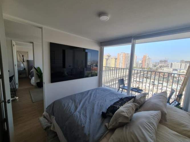 Vicuña Mackenna 1432 MTRO ÑUBLE 1D 1B