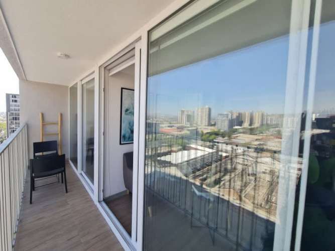 Vicuña Mackenna 1432 MTRO ÑUBLE 1D 1B