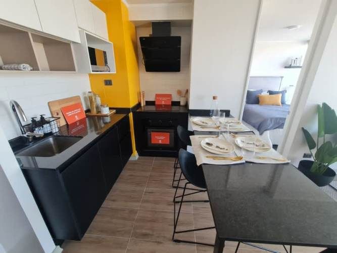 Vicuña Mackenna 1432 MTRO ÑUBLE 1D 1B