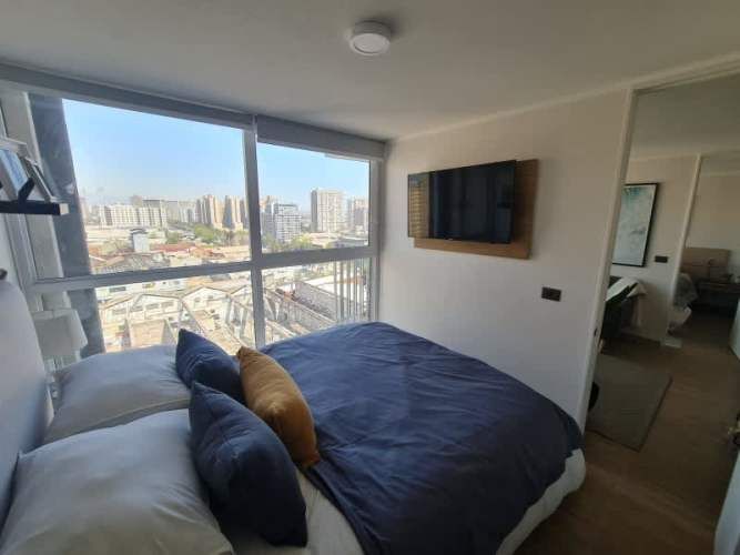 Vicuña Mackenna 1432 MTRO ÑUBLE 1D 1B