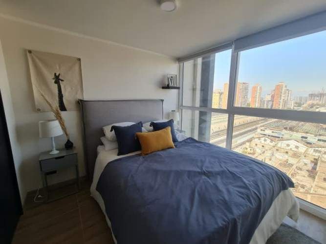 Vicuña Mackenna 1432 MTRO ÑUBLE 1D 1B