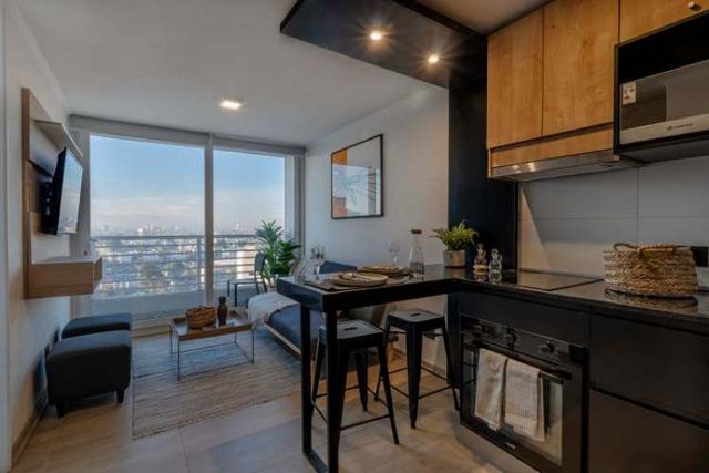 ALAMEDA 4719 Mtro Ecuador ( 1d+1b )