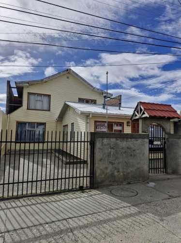 SECTOR PONIENTE , BARCELO LIRA, PUNTA ARENAS, REGION DE MAGALLANES