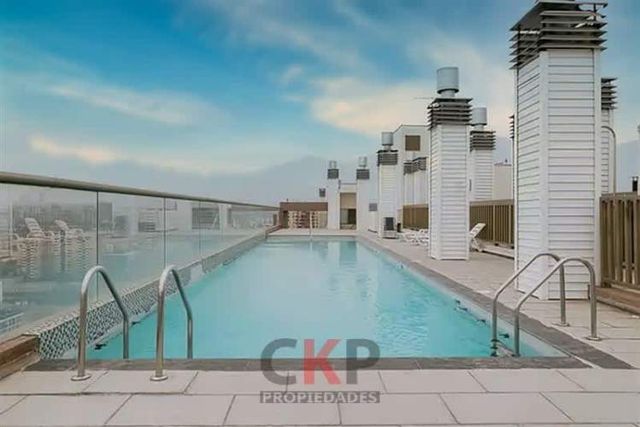 DEPARTAMENTO Av. Vicuña Mackenna / Maule