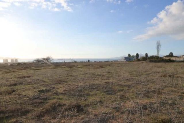 Terreno Construcción ROSARIO DE PEÑUELAS