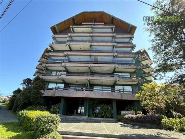 DEPARTAMENTO Costanera de Puerto Varas (170 m2)