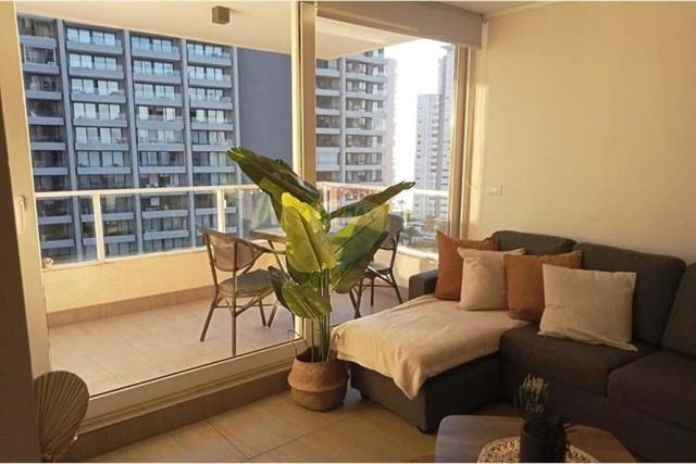 Departamento 2d 2b "costa de montemar"