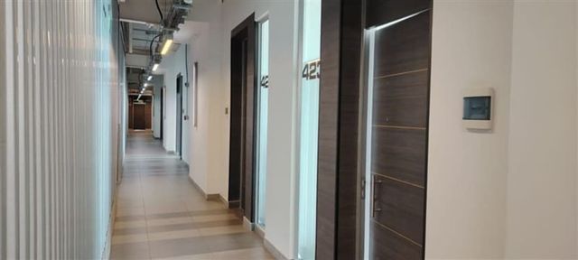 OFICINA Paseo Balmaceda