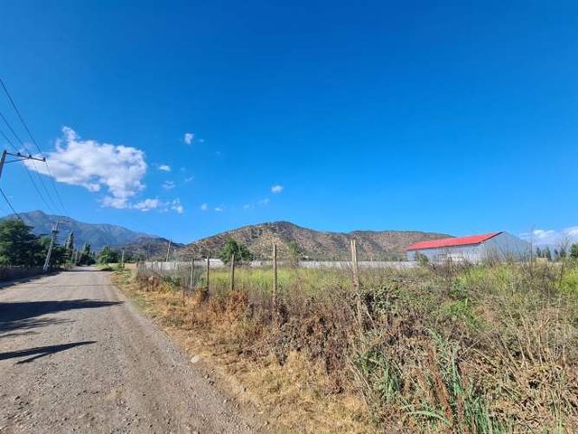 PARCELA Chancón, Rancagua