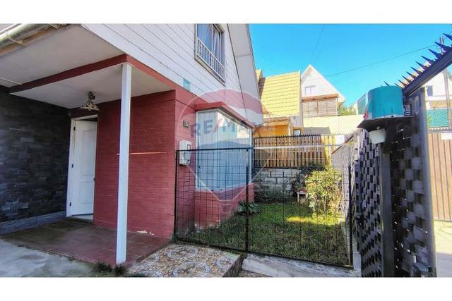 Casa espaciosa en el sol quilpué.