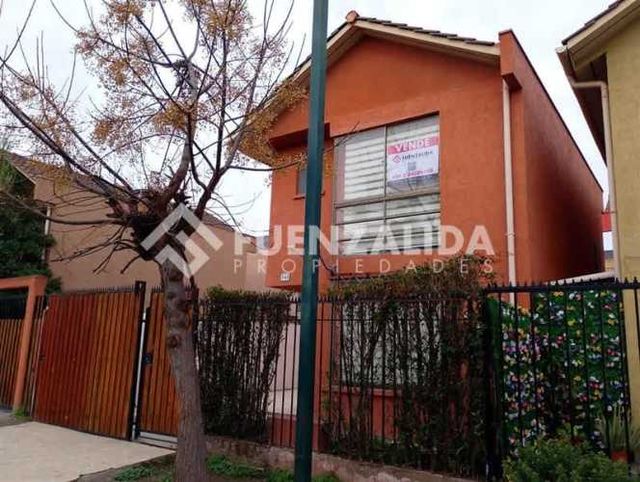 CASA El Abrazo Maipú