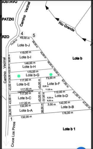 Vendemos parcela en Ancud,Puerto Elvira