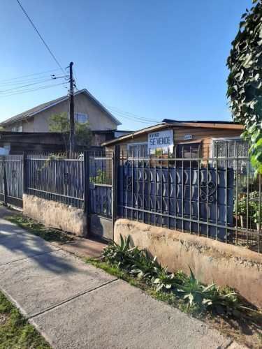 Vendemos terreno en Qulicura