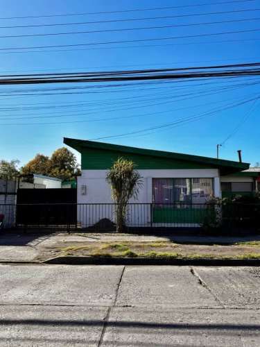 Se vende casa ideal para inversión en Villa Springhill, San Pedro de la Paz