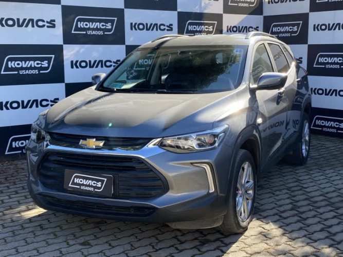 Chevrolet Tracker 1.2 Ltz Mt 2021