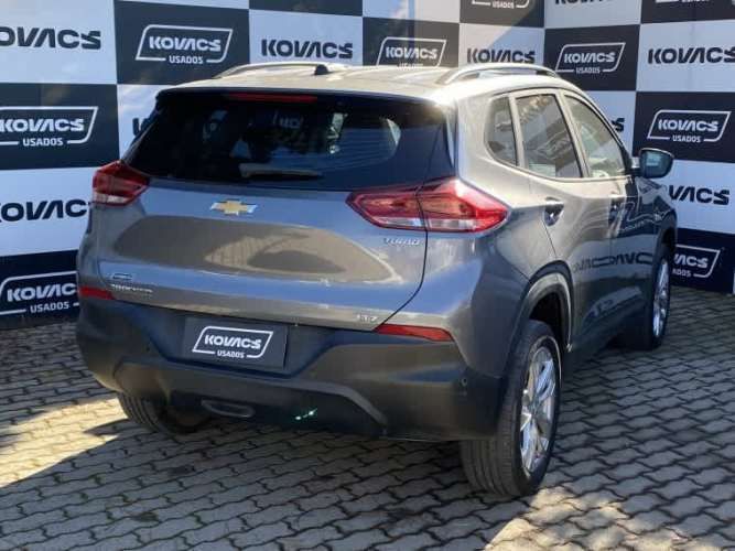Chevrolet Tracker 1.2 Ltz Mt 2021