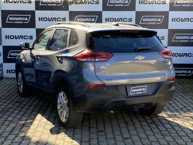 Chevrolet Tracker 1.2 Ltz Mt 2021