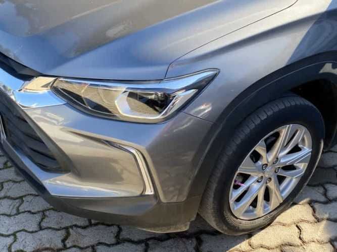 Chevrolet Tracker 1.2 Ltz Mt 2021