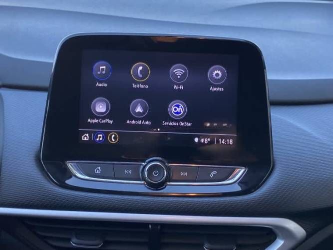 Chevrolet Tracker 1.2 Ltz Mt 2021