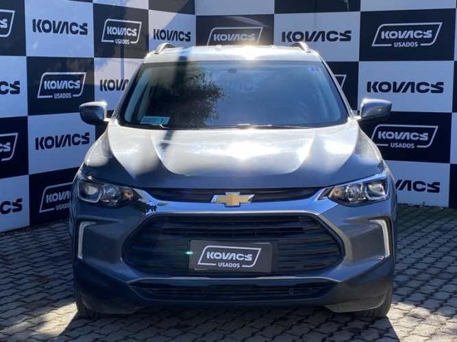 Chevrolet Tracker 1.2 Ltz Mt 2021