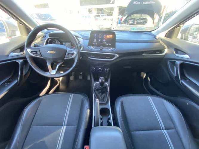 Chevrolet Tracker 1.2 Ltz Mt 2021