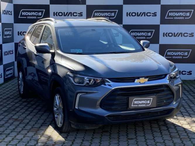 Chevrolet Tracker 1.2 Ltz Mt 2021