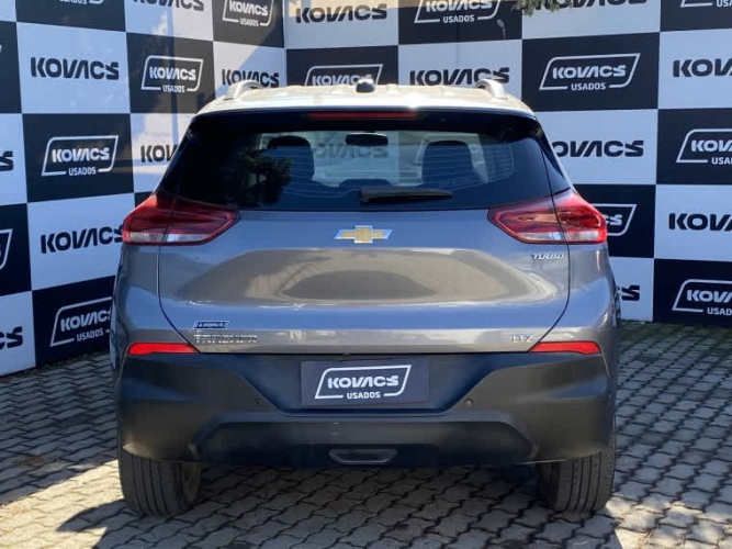 Chevrolet Tracker 1.2 Ltz Mt 2021