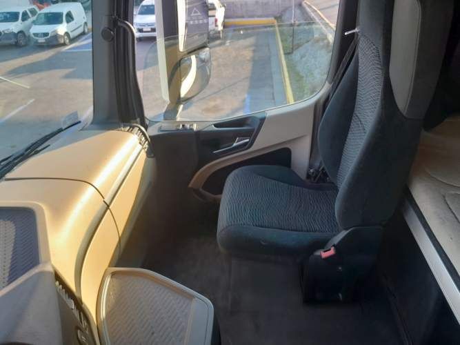 Mercedes New Actros 2651 LS