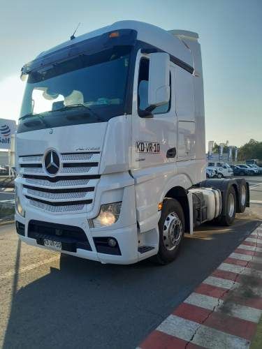Mercedes New Actros 2651 LS