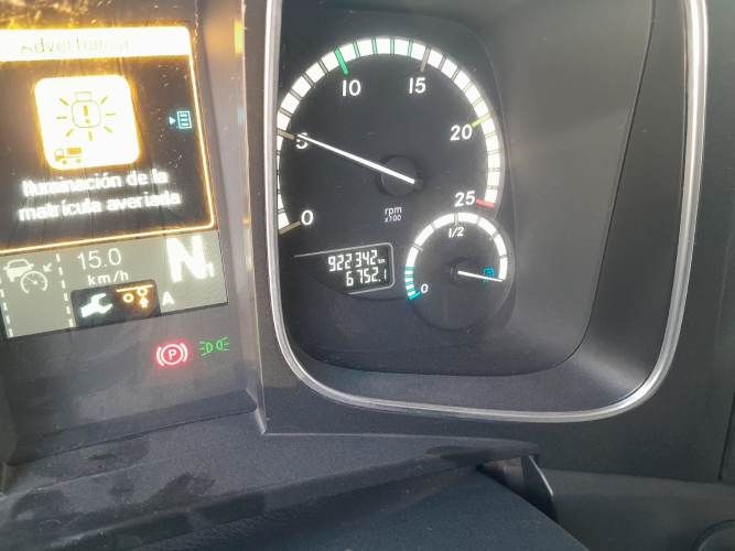 Mercedes New Actros 2651 LS