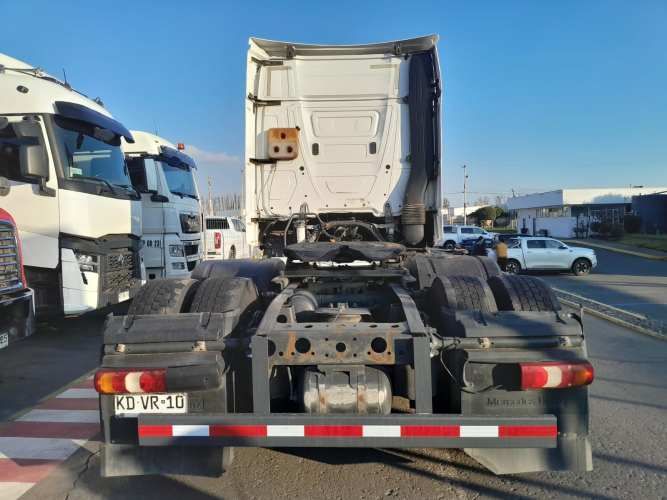 Mercedes New Actros 2651 LS