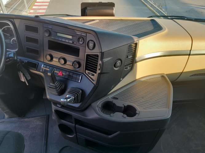 Mercedes New Actros 2651 LS