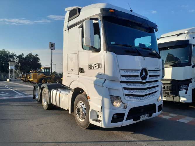 Mercedes New Actros 2651 LS