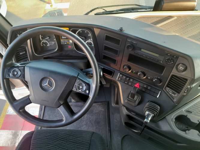 Mercedes New Actros 2651 LS