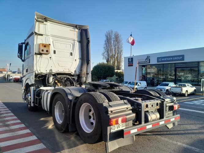 Mercedes New Actros 2651 LS