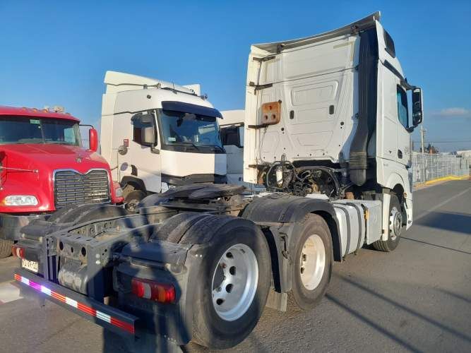 Mercedes New Actros 2651 LS