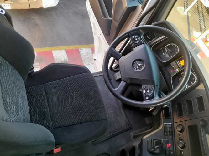 Mercedes New Actros 2651 LS