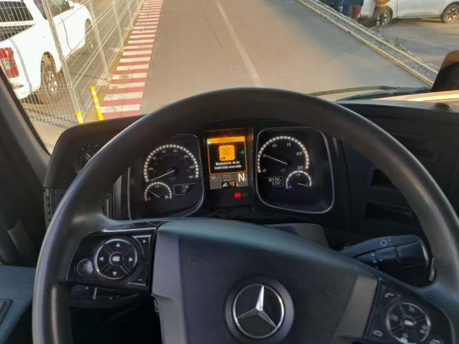 Mercedes New Actros 2651 LS