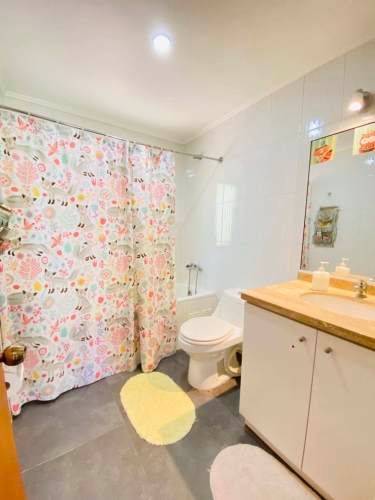 ARRIENDO CASA PARCELA MODERNA CERCANA A COLEGIOS TREWHELAS - SAN NICOLAS - PUCALAN