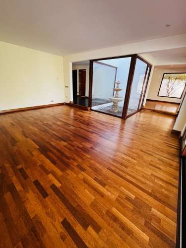 VENTA CASA MEDITERRANEA CONDOMINIO EXCLUSIVO CASAS DE HACIENDA CHICUREO COLEGIO ALLEMAN - SAN ANSELMO - SAN JOSE