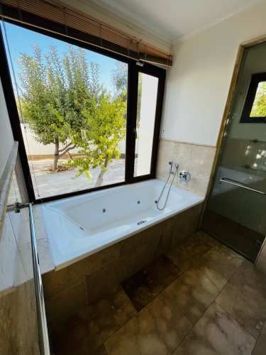 VENTA CASA MEDITERRANEA CONDOMINIO EXCLUSIVO CASAS DE HACIENDA CHICUREO COLEGIO ALLEMAN - SAN ANSELMO - SAN JOSE